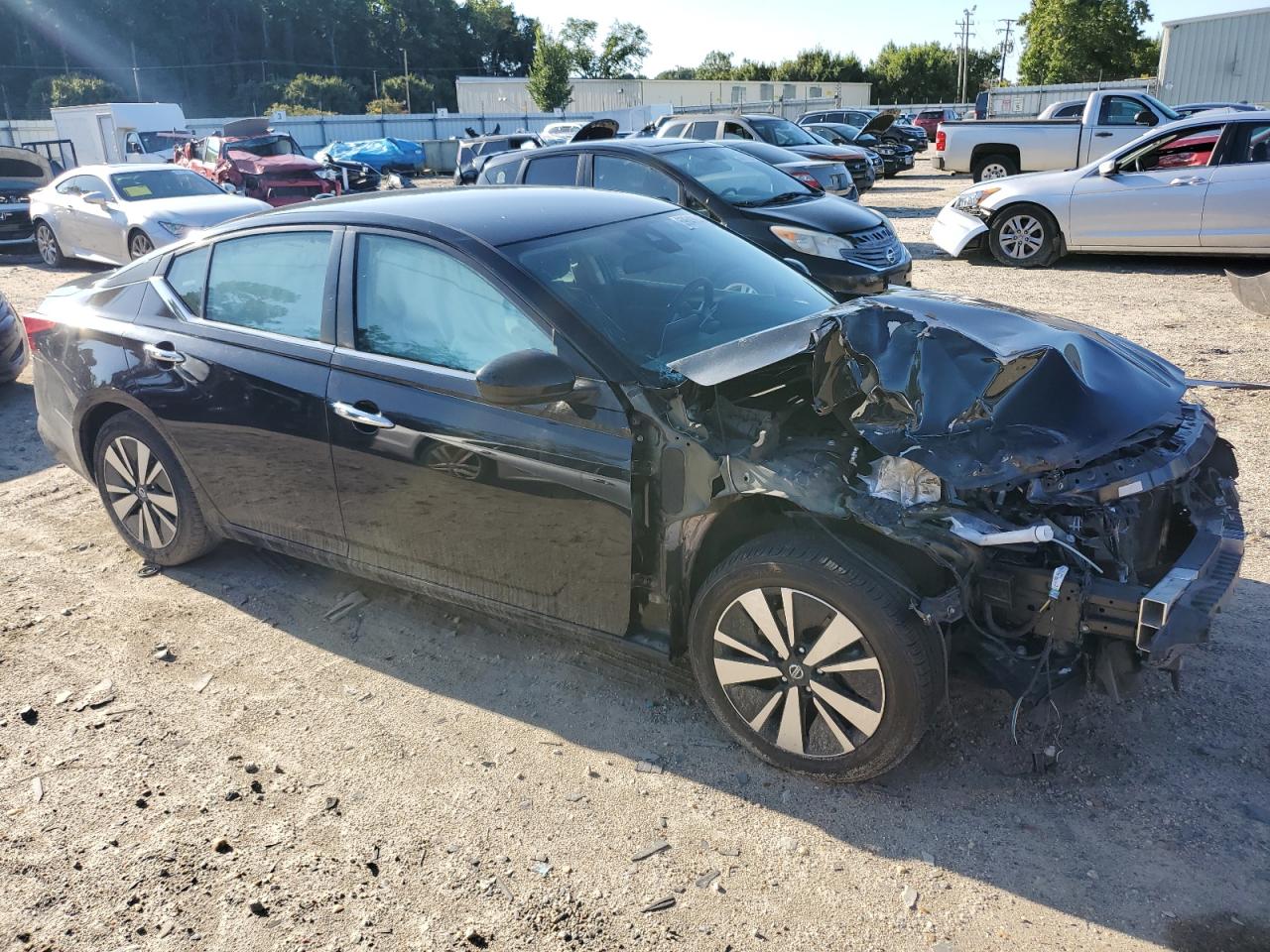 2021 Nissan Altima Sv VIN: 1N4BL4DV6MN386869 Lot: 69648644