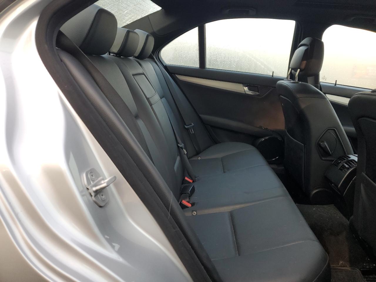 2008 Mercedes-Benz C 230 4Matic VIN: WDDGF85X48F117113 Lot: 70815214