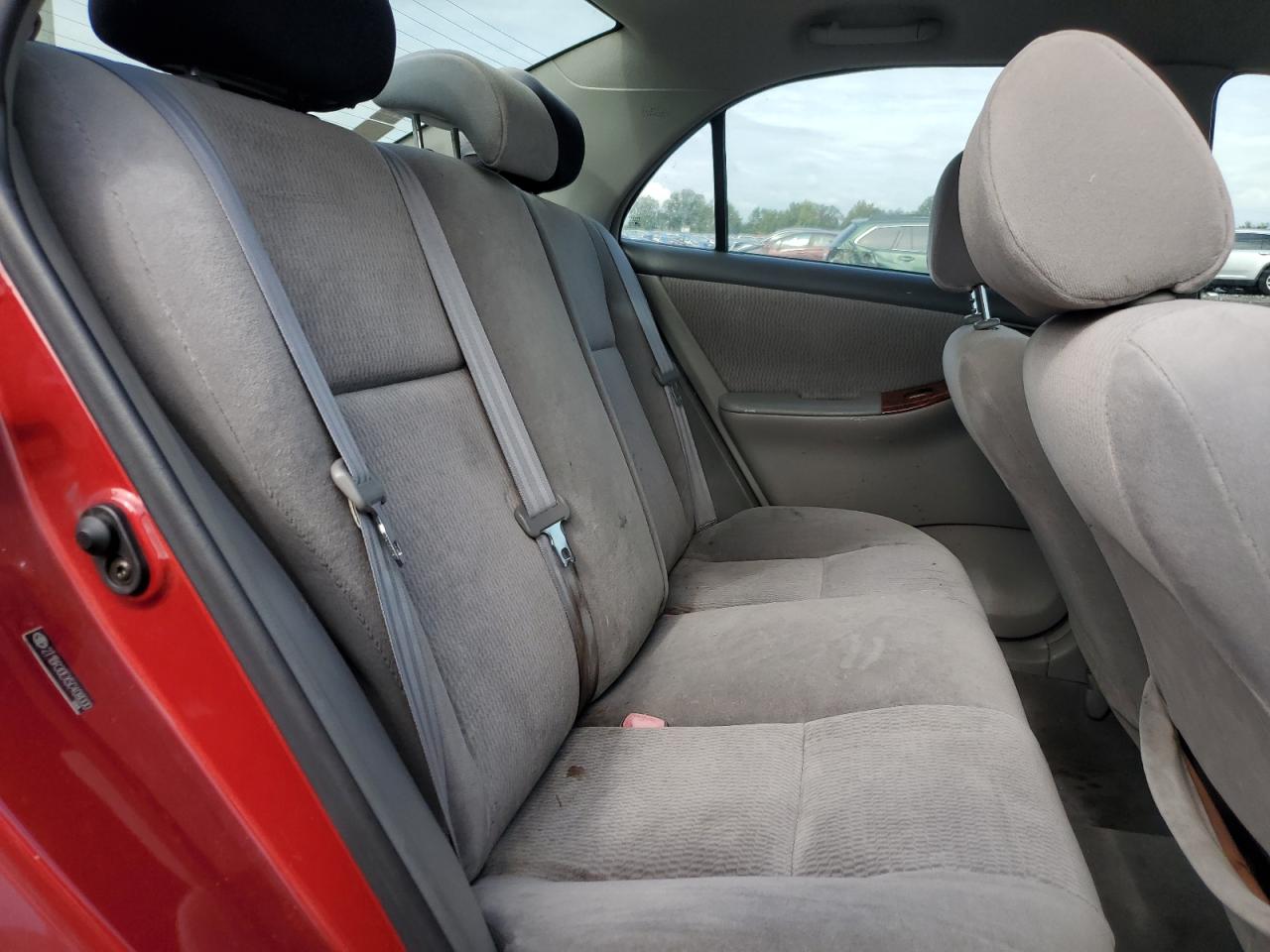 2005 Toyota Corolla Ce VIN: 2T1BR30EX5C408000 Lot: 72139494