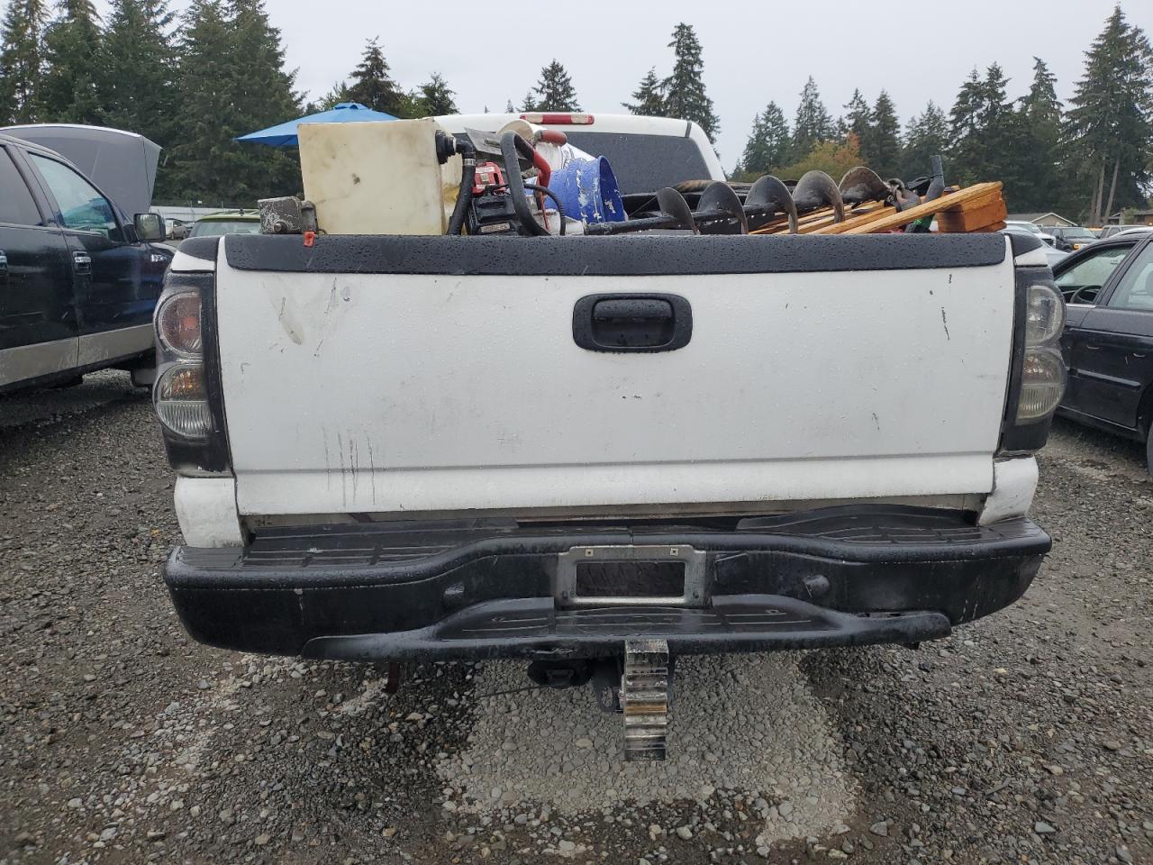 2005 Chevrolet Silverado K2500 Heavy Duty VIN: 1GCHK23245F961520 Lot: 73236114