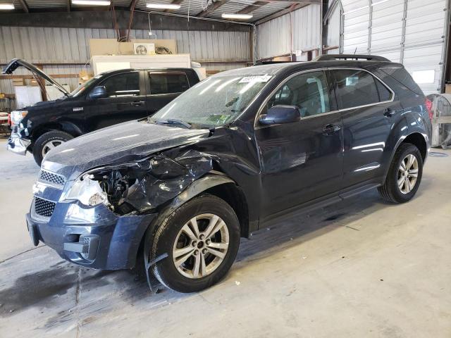 Parquets CHEVROLET EQUINOX 2015 Blue