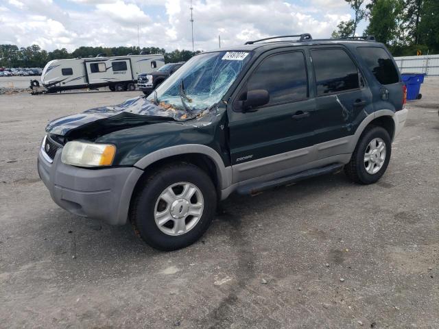 2002 Ford Escape Xlt na sprzedaż w Dunn, NC - Front End