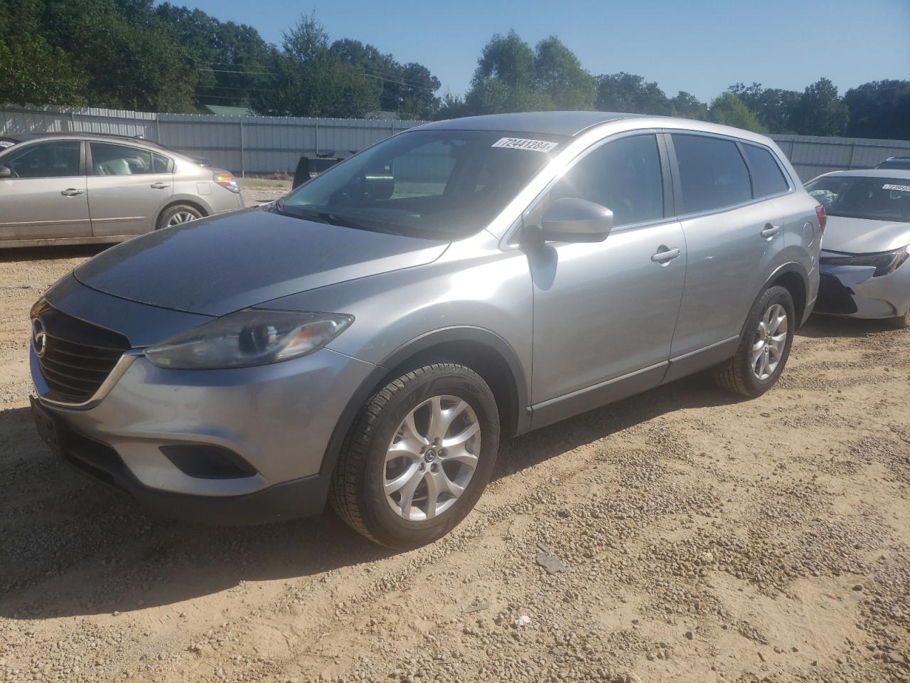 JM3TB2CV7F0460640 2015 MAZDA CX-9 - Image 1