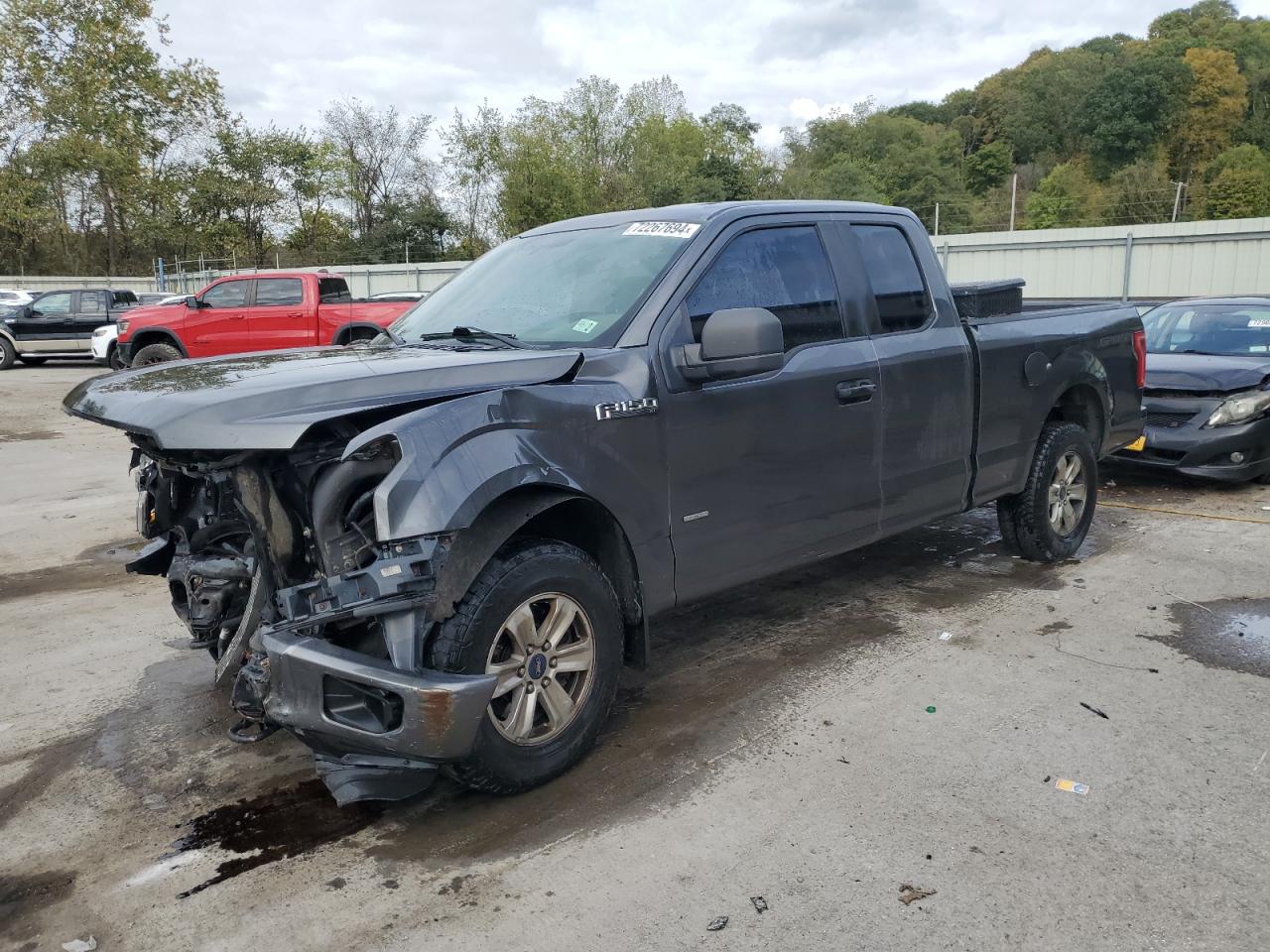 2015 Ford F-150 - Image 1
