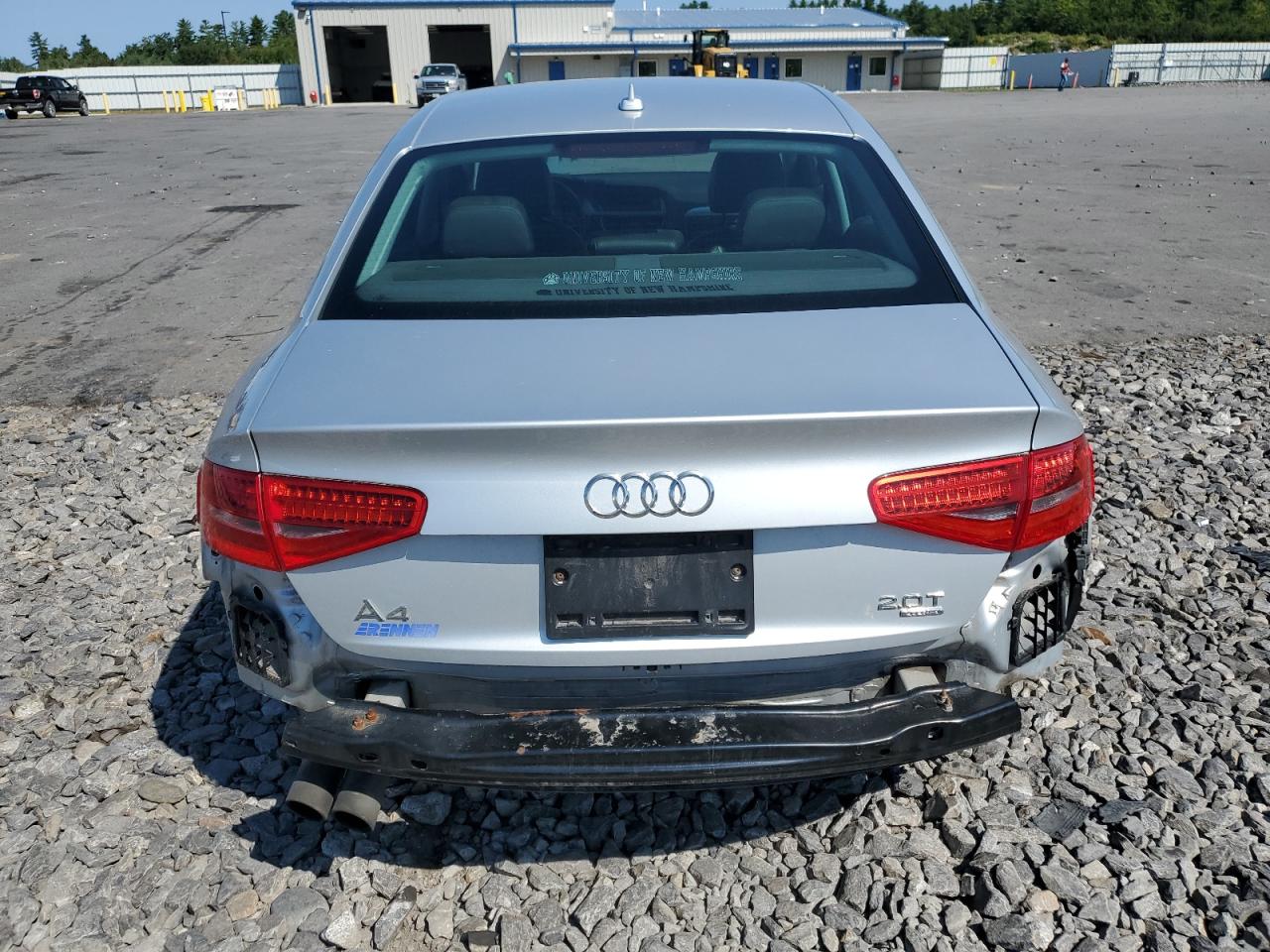 WAUFFAFL2EA077757 2014 Audi A4 Premium Plus