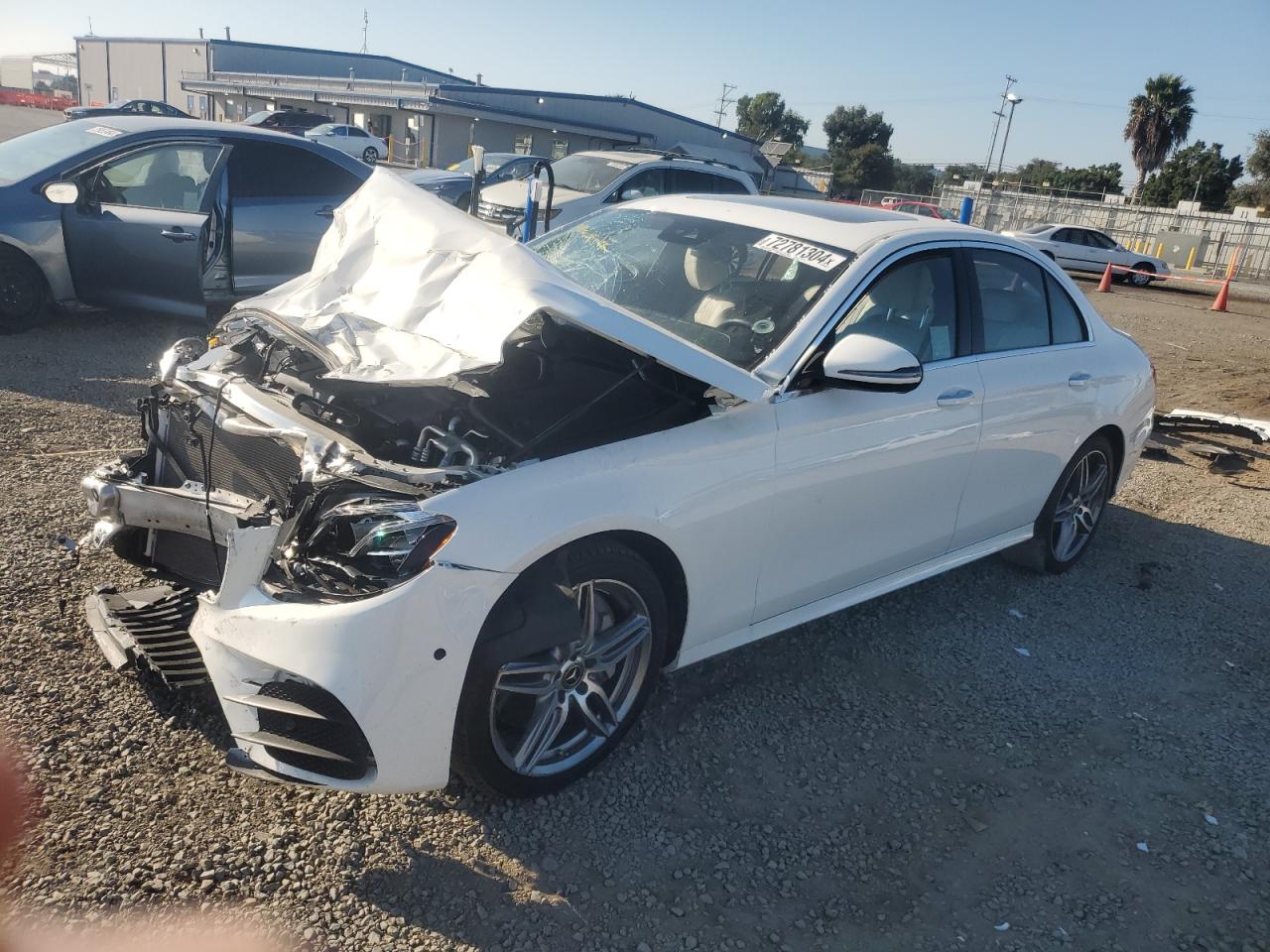 2018 Mercedes-Benz E-klasse - Image 1
