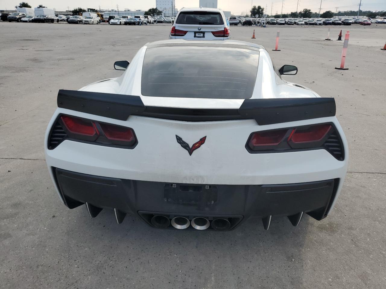 2016 Chevrolet Corvette Stingray Z51 2Lt VIN: 1G1YJ2D7XG5105850 Lot: 71575824