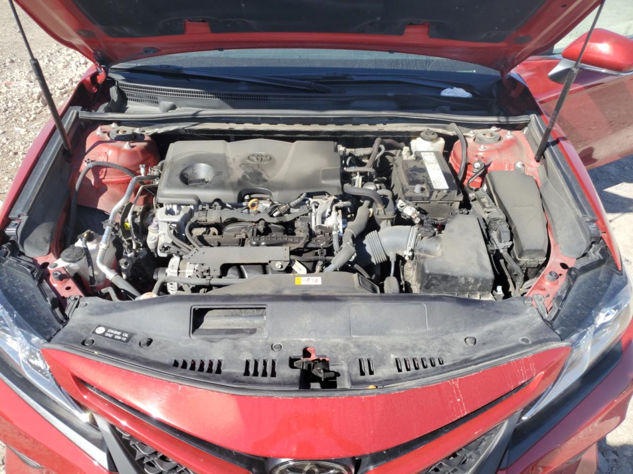 4T1B11HK4KU239463 2019 Toyota Camry L