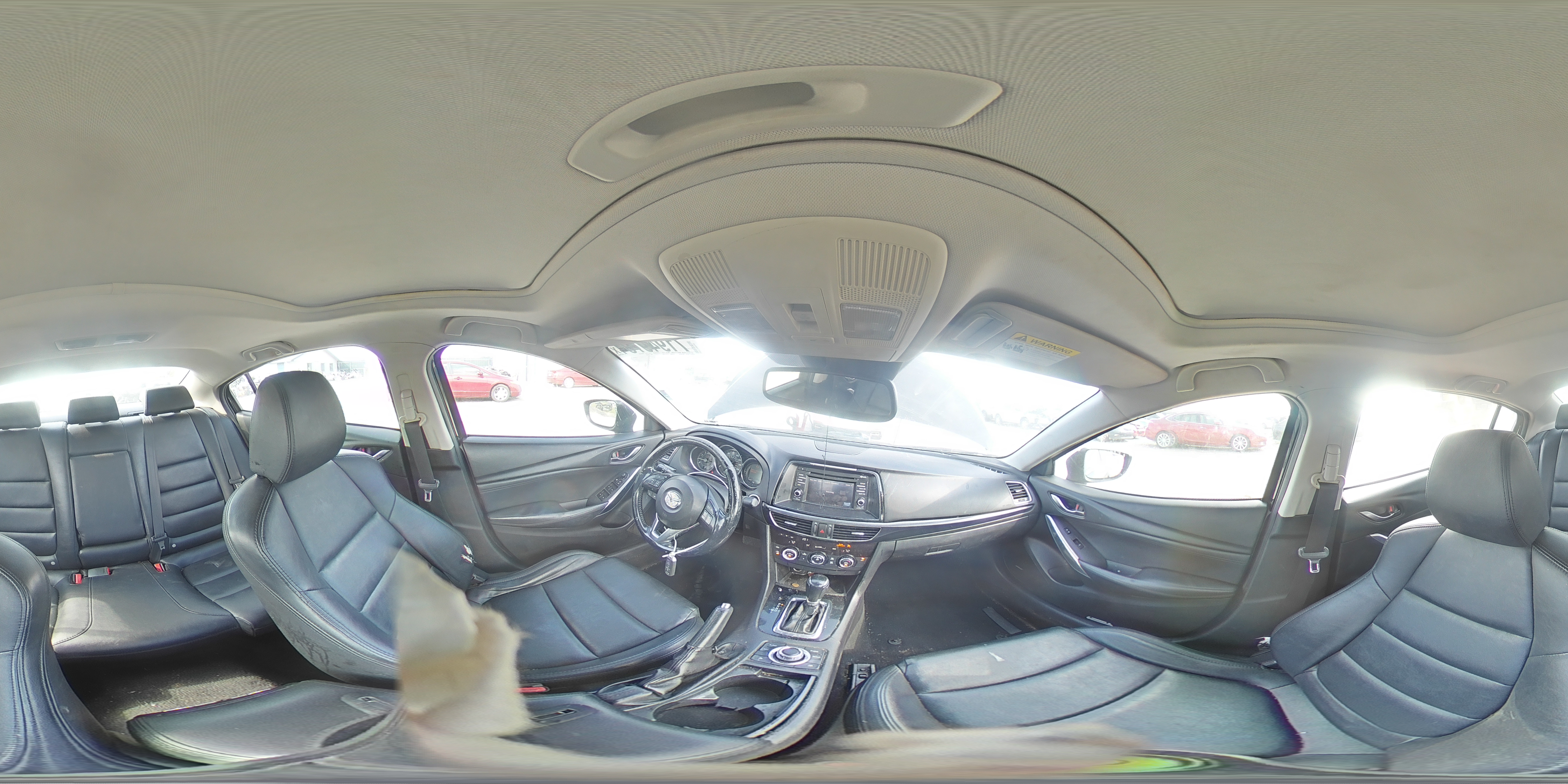 2015 Mazda 6 - Image 13