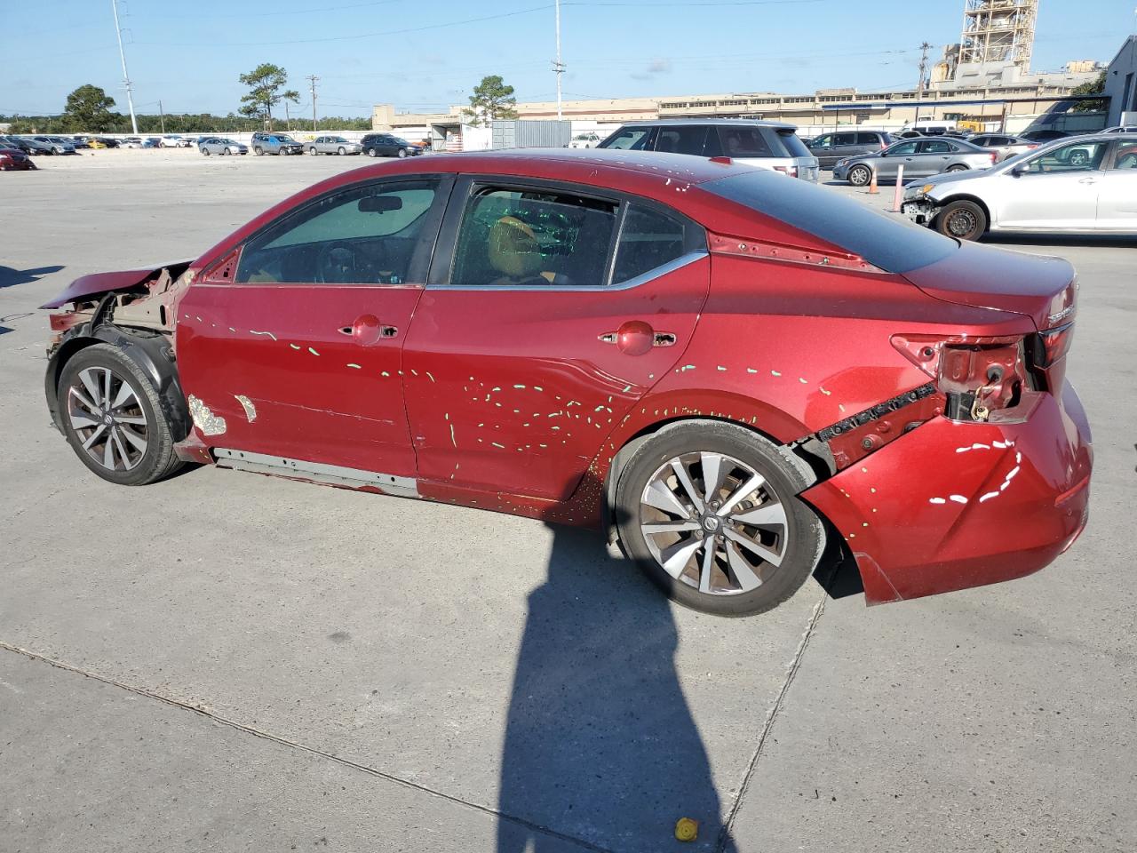 VIN 3N1AB8CV6LY233723 2020 NISSAN SENTRA no.2