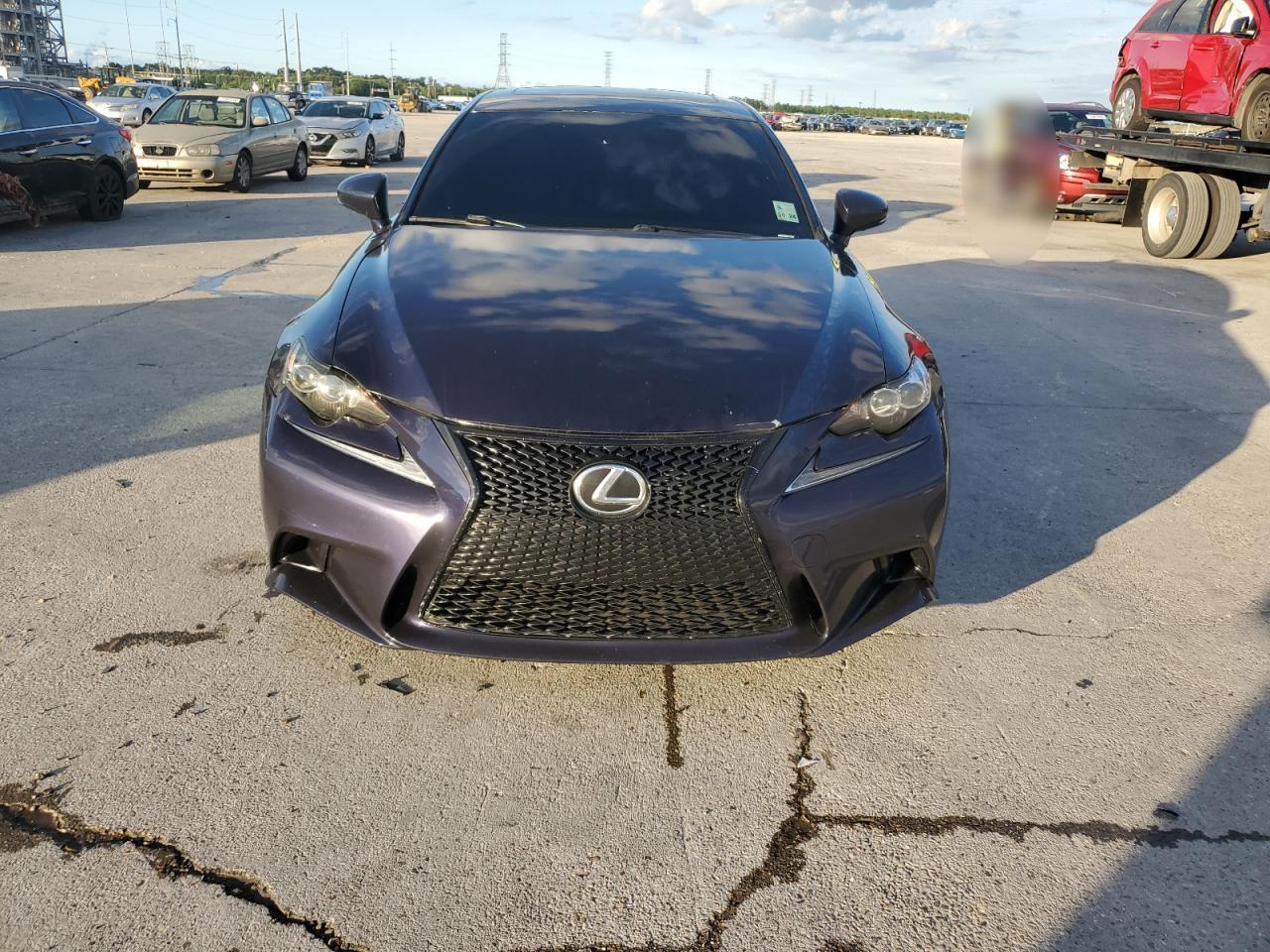 VIN JTHBE1D26G5023743 2016 LEXUS IS no.5