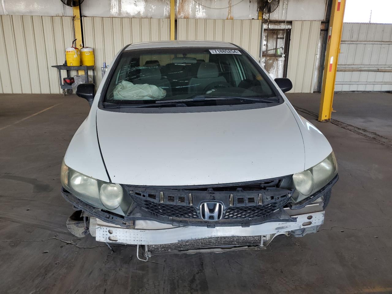 1HGFA16369L013850 2009 Honda Civic Vp