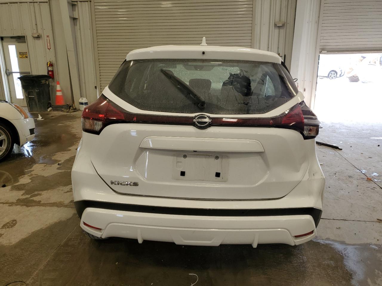 2023 Nissan Kicks S VIN: 3N1CP5BV4PL491414 Lot: 71394644