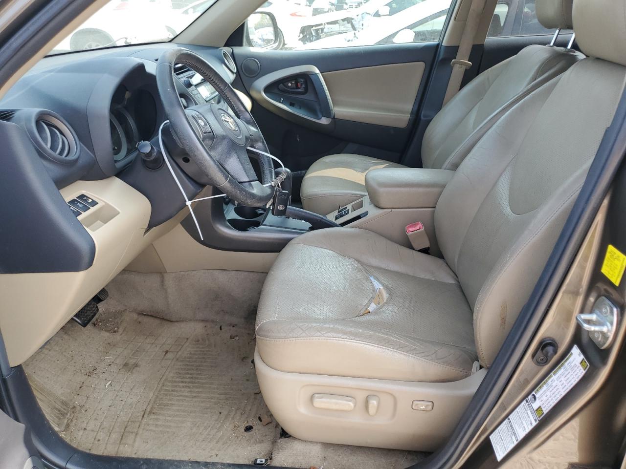 2010 Toyota Rav4 Limited VIN: 2T3DK4DV4AW029555 Lot: 71117674