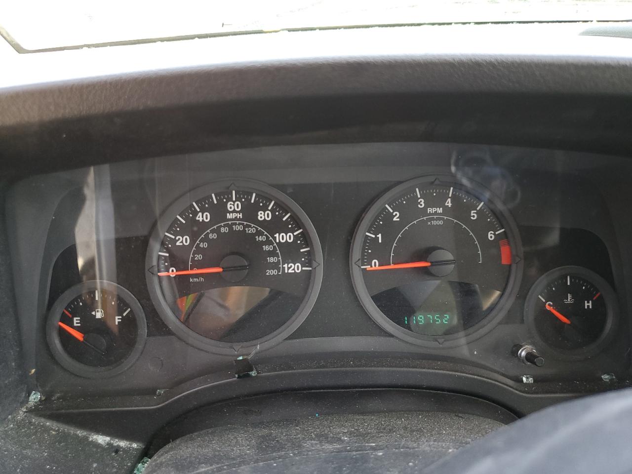 2007 Jeep Compass VIN: 1J8FF47W07D430892 Lot: 71415124