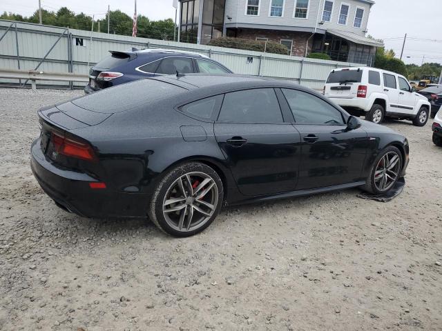  AUDI A7 2017 Czarny