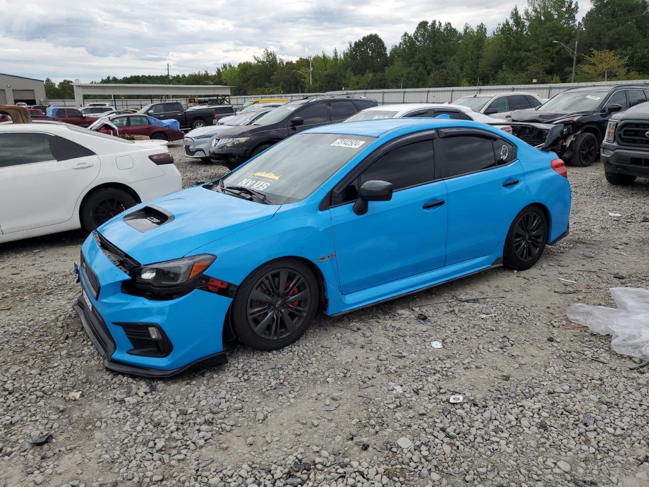 2018 Subaru WRX - Image 1