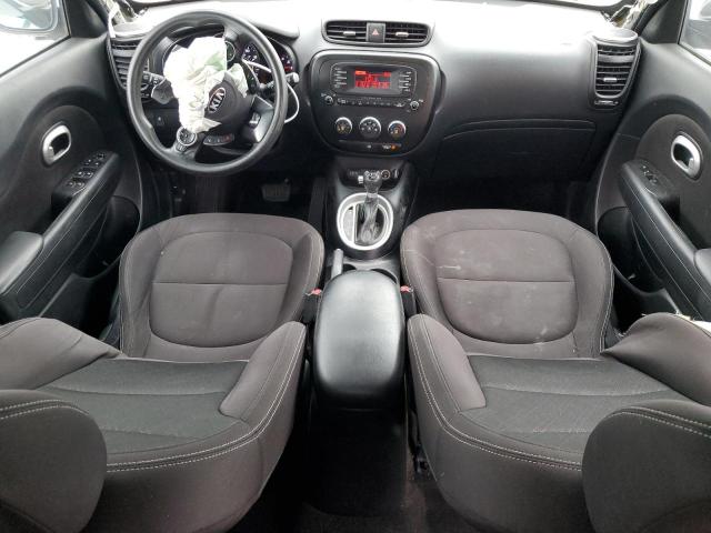 Parquets KIA SOUL 2016 Czarny