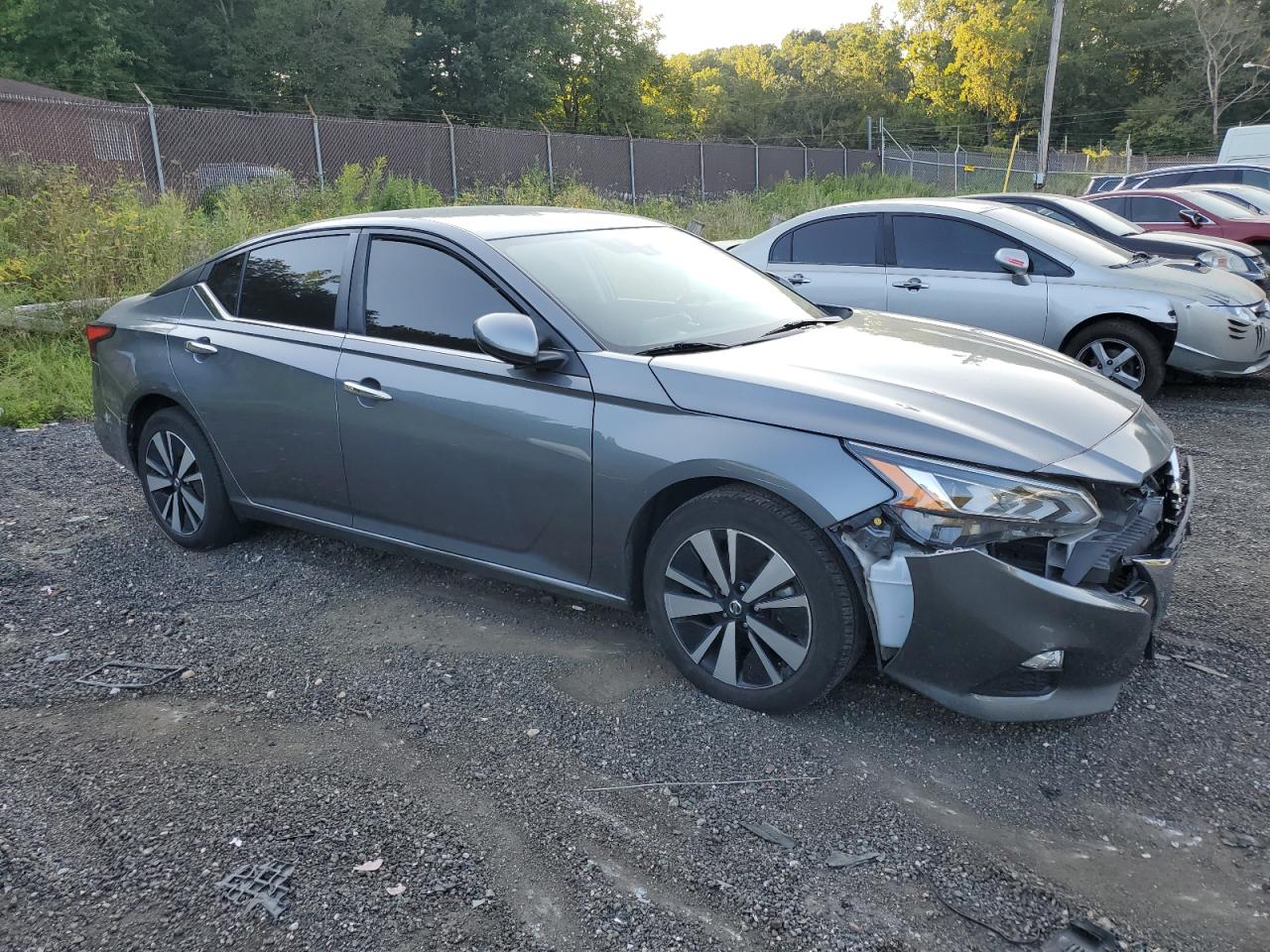 2021 Nissan Altima Sv VIN: 1N4BL4DW3MN308333 Lot: 71228744