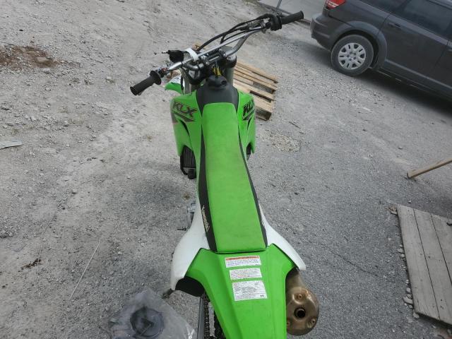  KAWASAKI KLX300 C 2022 Зеленый