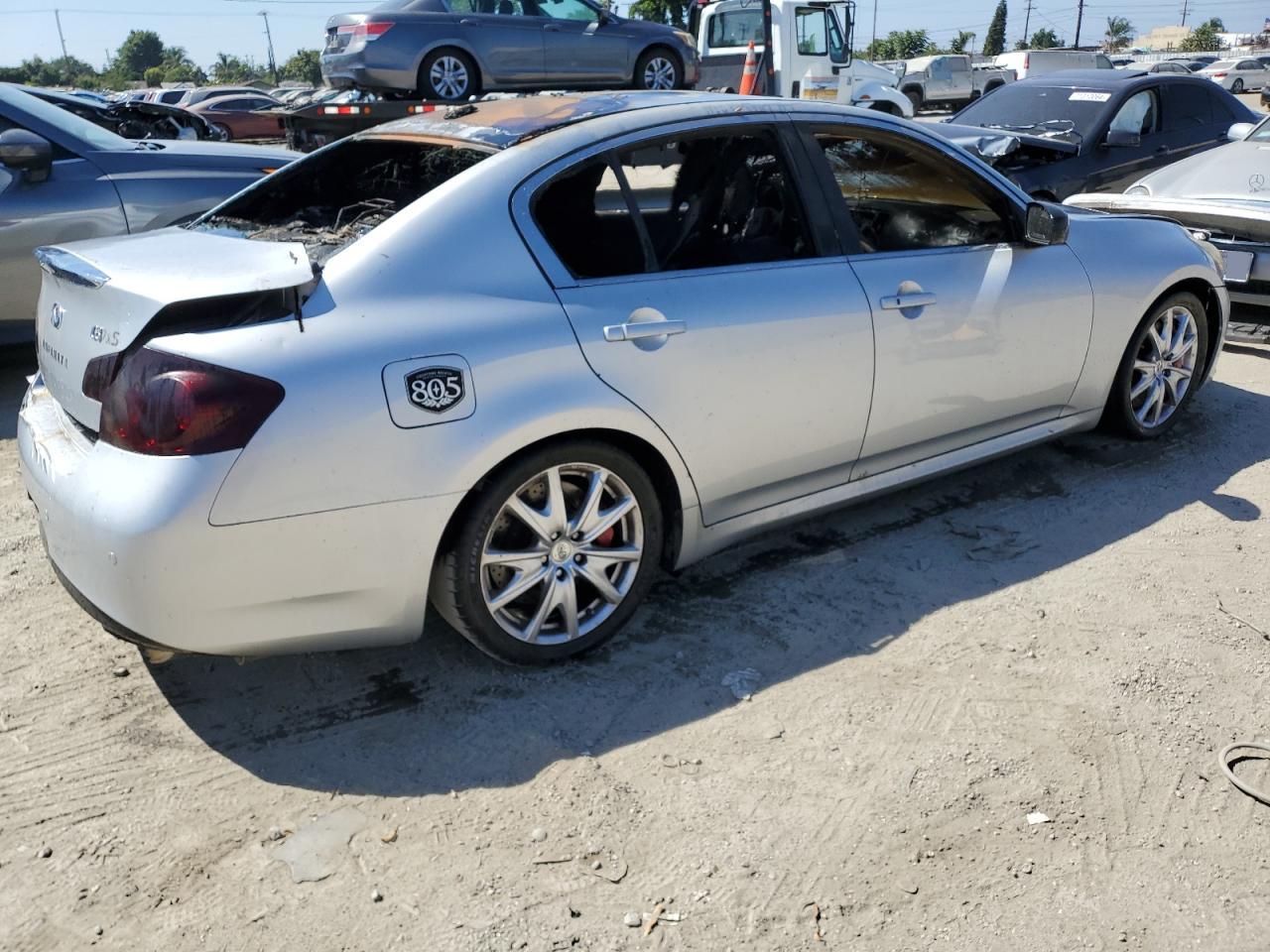 2011 Infiniti G - Image 3