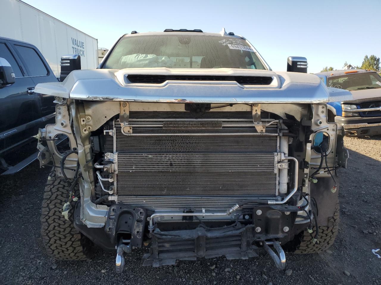 2023 GMC Sierra K3500 Denali VIN: 1GT49WEYXPF254508 Lot: 69431844