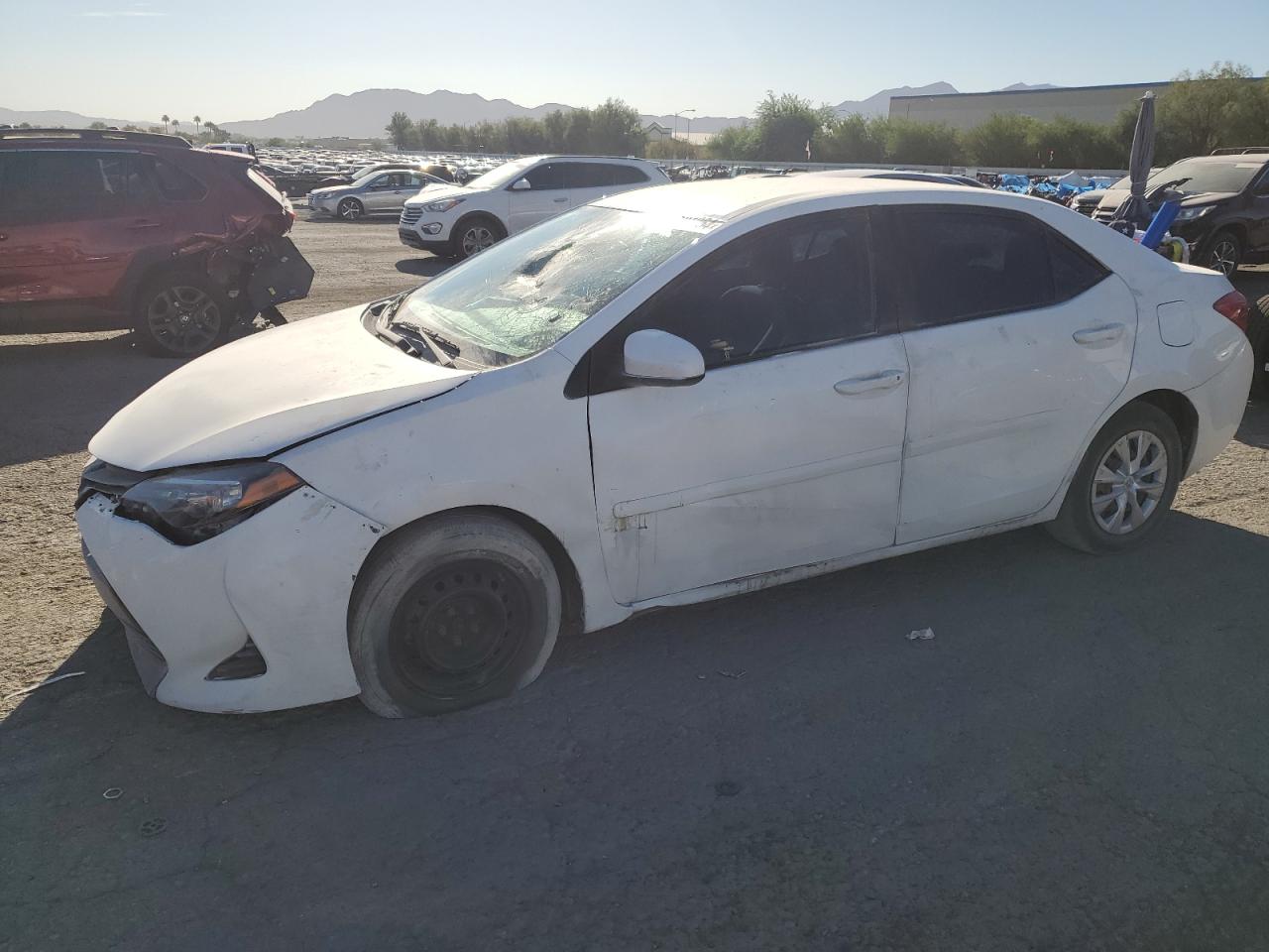 2017 Toyota Corolla - Image 1