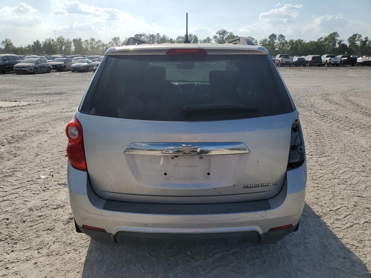 2GNALBEK0E6245498 2014 Chevrolet Equinox Lt