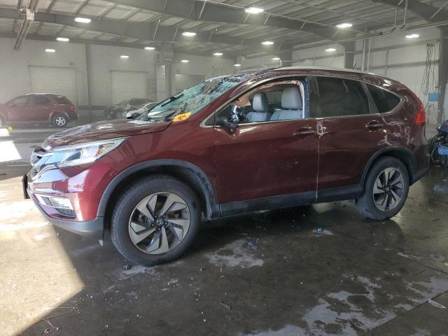 2016 Honda Cr-V Touring за продажба в Ham Lake, MN - Rollover