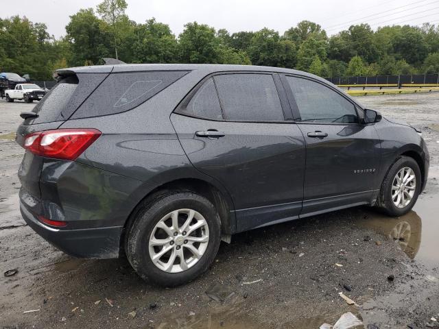  CHEVROLET EQUINOX 2018 Серый