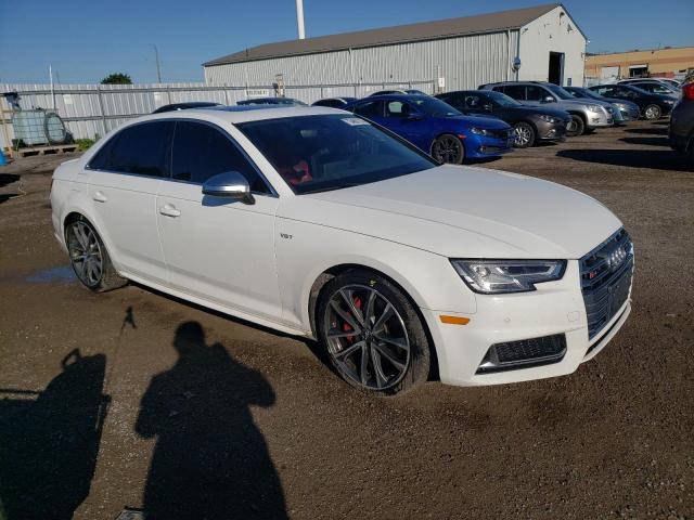 2018 AUDI S4 PREMIUM PLUS