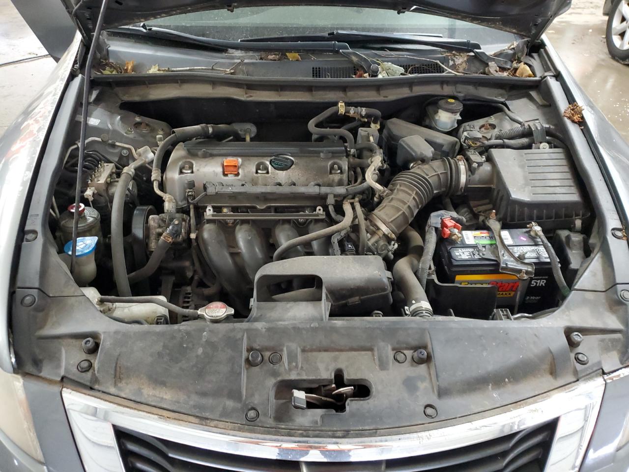 JHMCP26408C020644 2008 Honda Accord Lxp