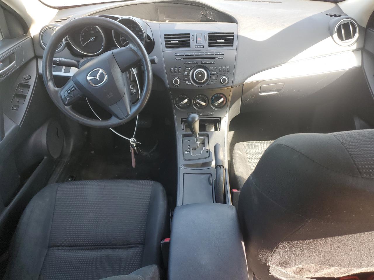 2013 Mazda 3 I VIN: JM1BL1TG5D1702491 Lot: 72756224