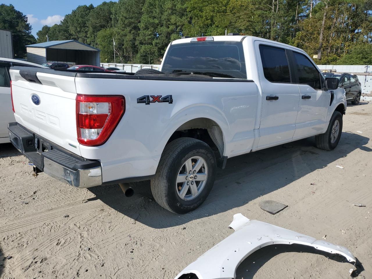 2021 Ford F-150 - Image 3