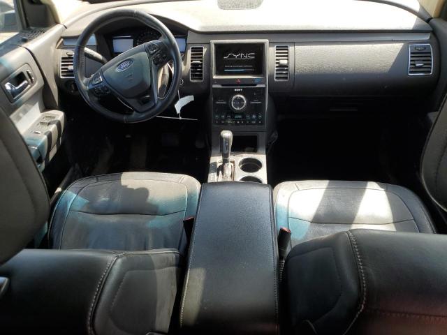 Parquets FORD FLEX 2013 White