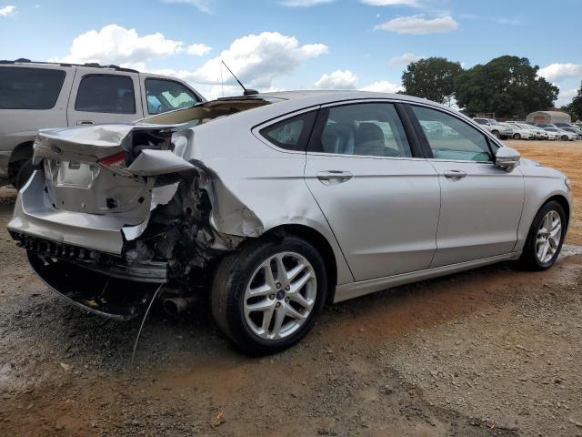  FORD FUSION 2013 Silver