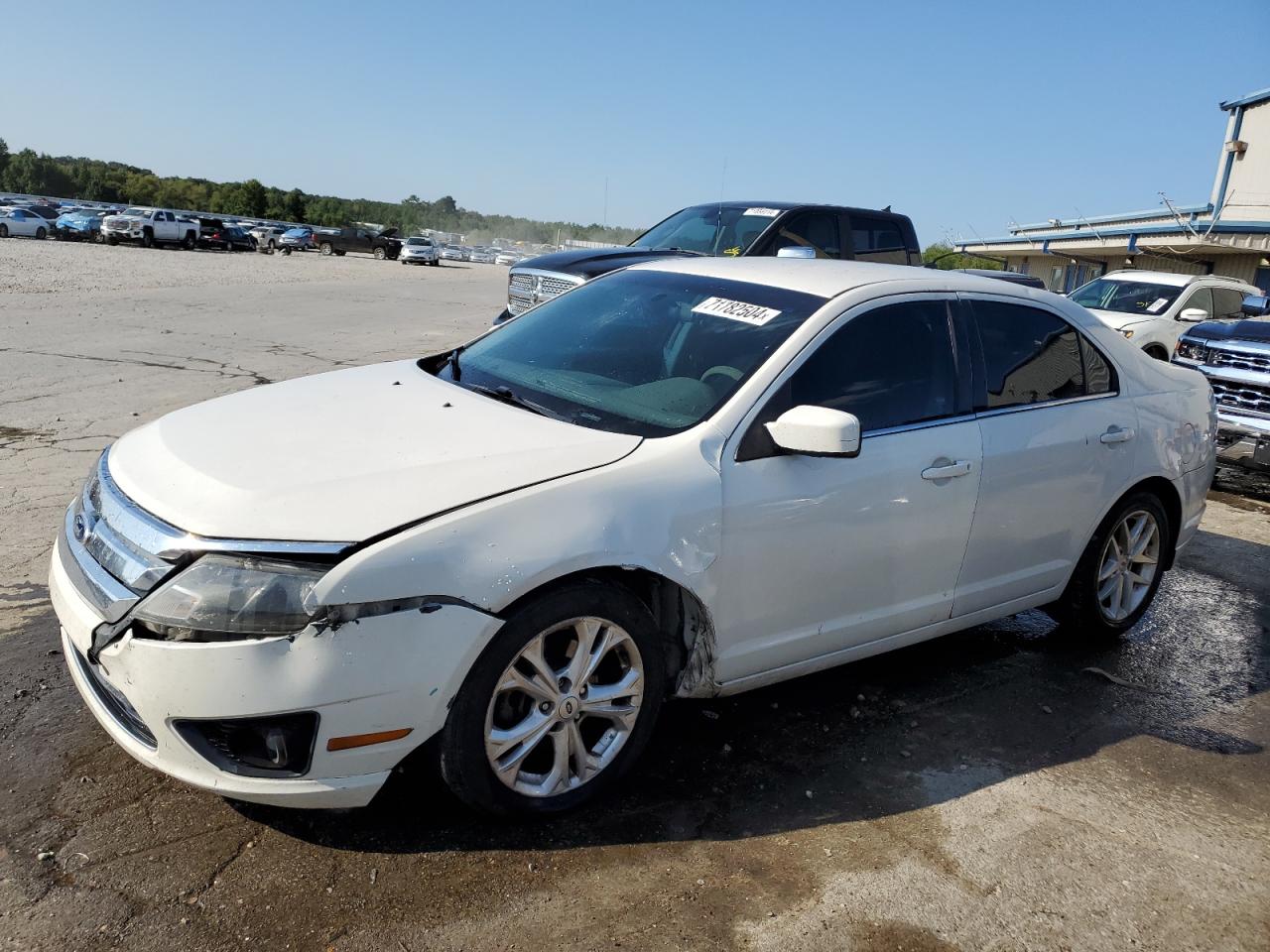 nfsauto - 2012 Ford Fusion Se 3FAHP0HA2CR270708