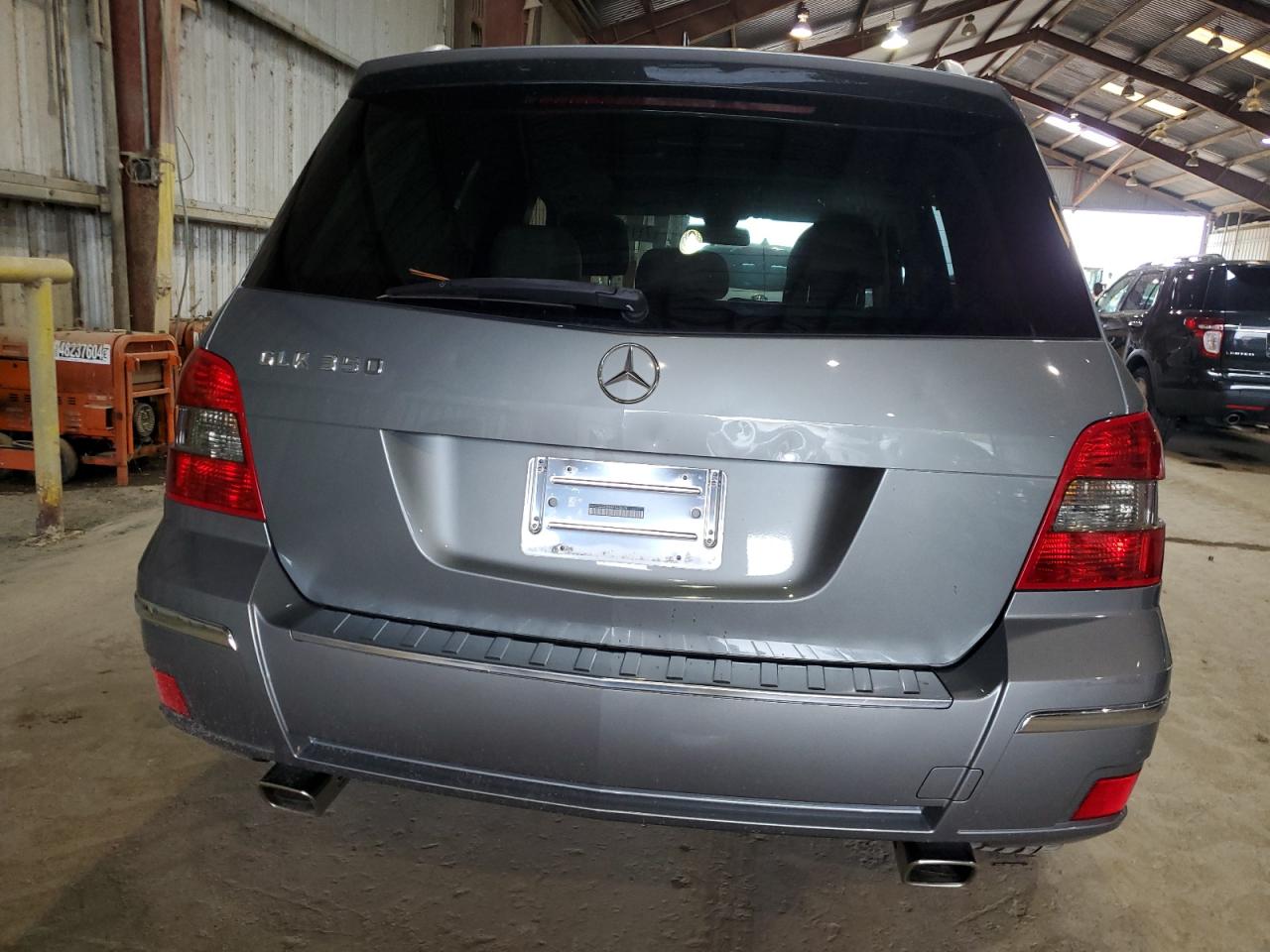 2010 Mercedes-Benz Glk 350 VIN: WDCGG5GB9AF443674 Lot: 71114444