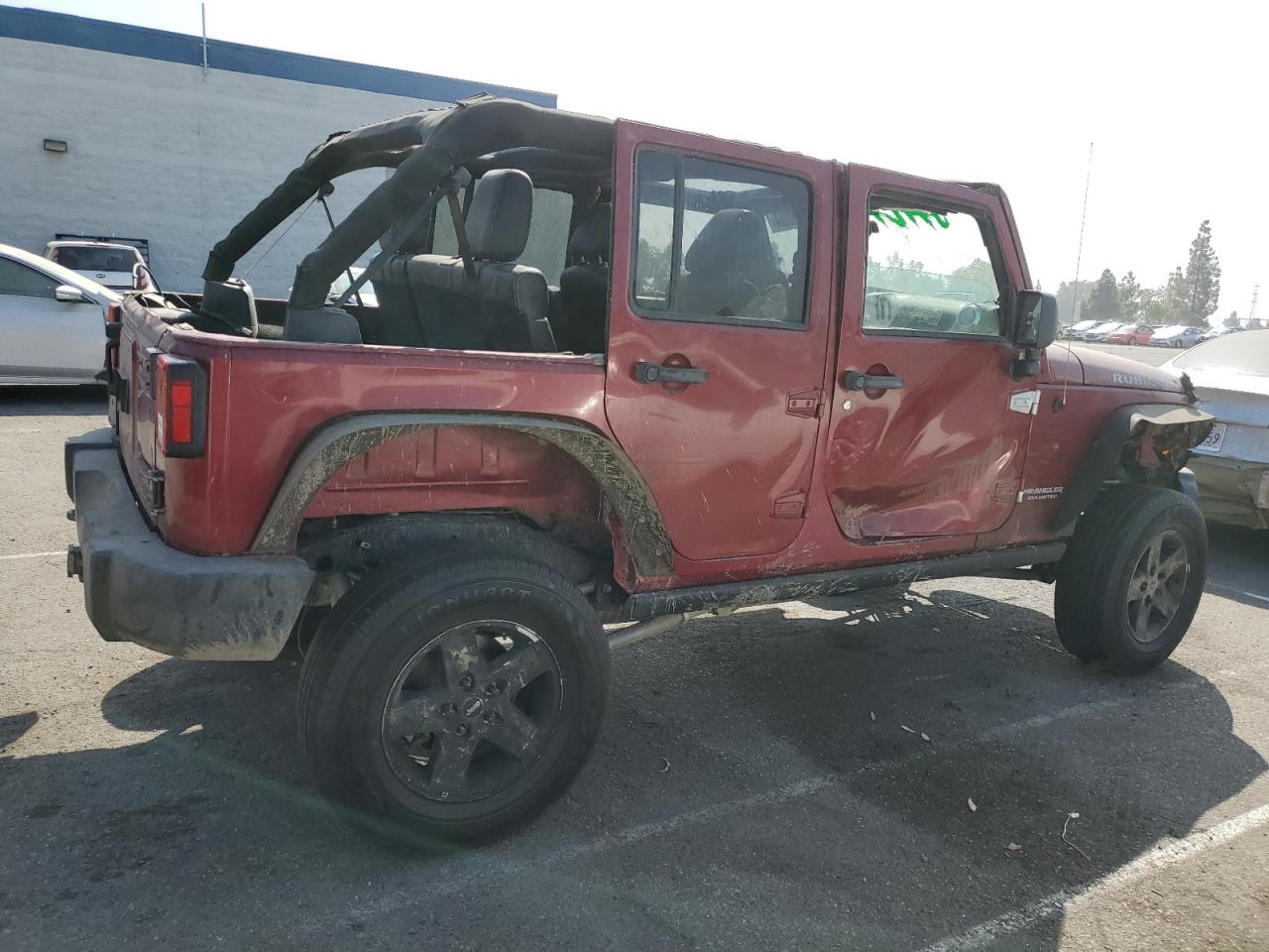 2012 Jeep Wrangler - Image 3