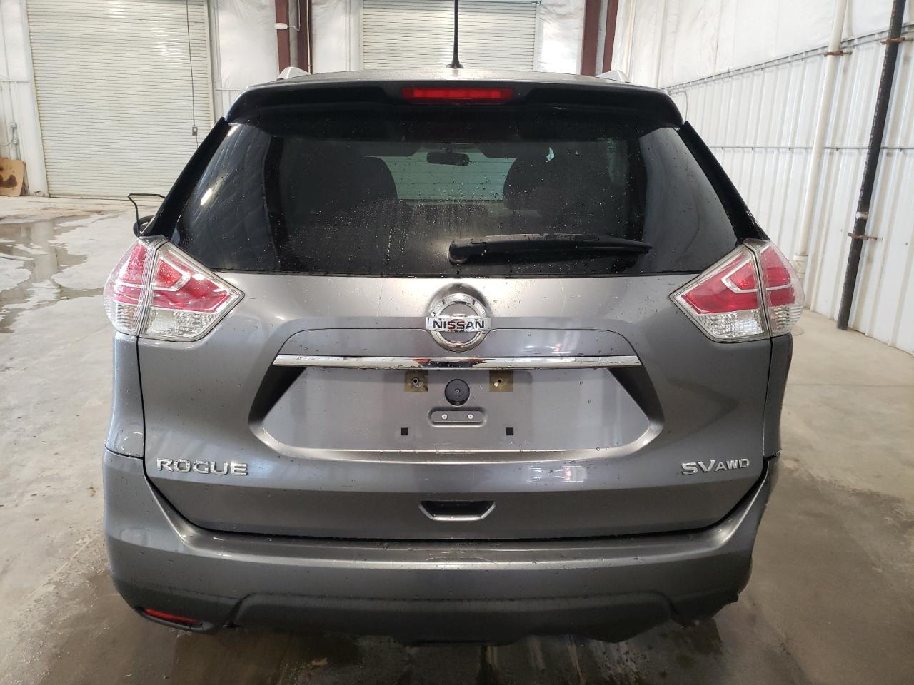 2015 Nissan Rogue S VIN: KNMAT2MV6FP571084 Lot: 72020724