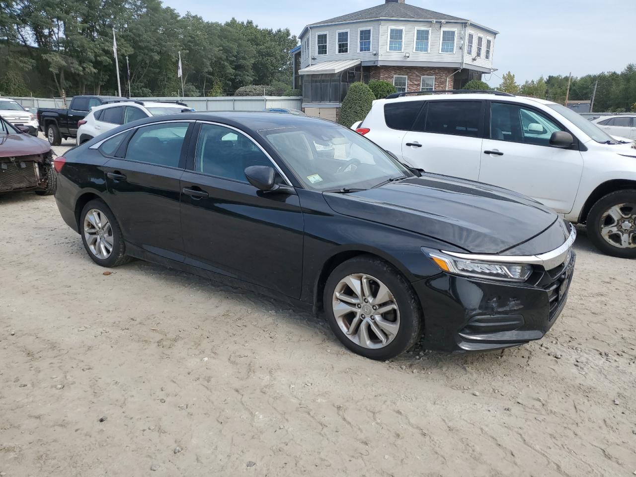 1HGCV1F1XKA141175 HONDA ACCORD 2019