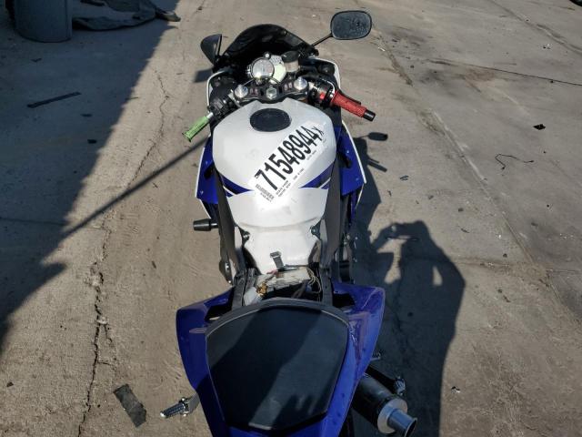  YAMAHA YZF1000 2014 Два тони