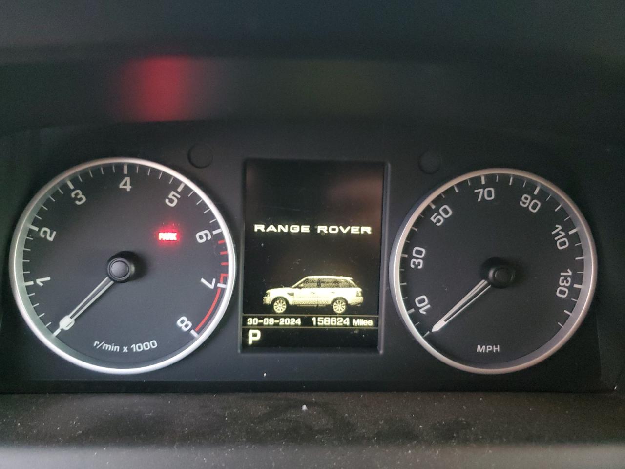 2012 Land Rover Range Rover Sport Hse VIN: SALSF2D48CA752729 Lot: 73709554