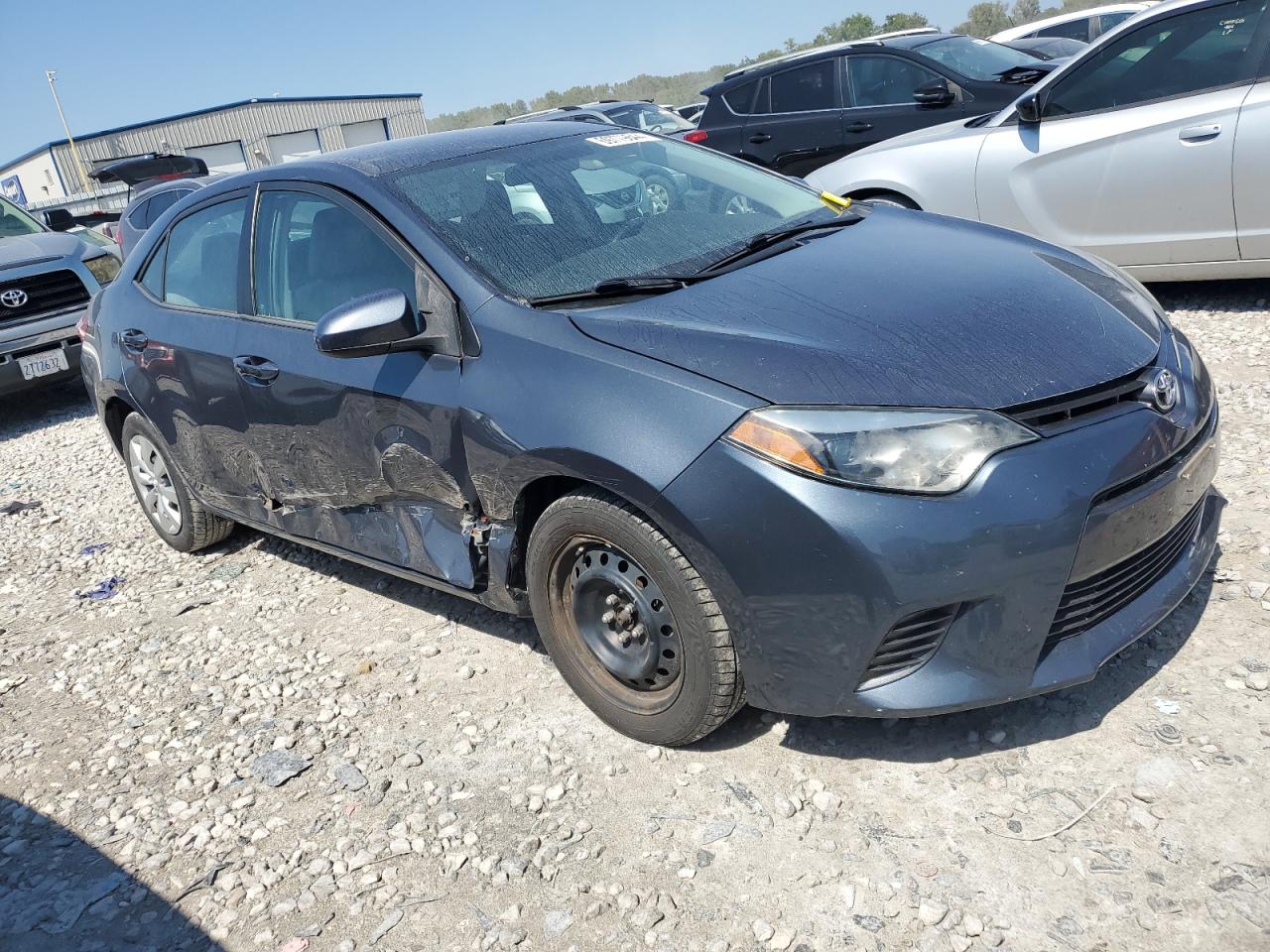 2016 Toyota Corolla L VIN: 2T1BURHE8GC509013 Lot: 69779644