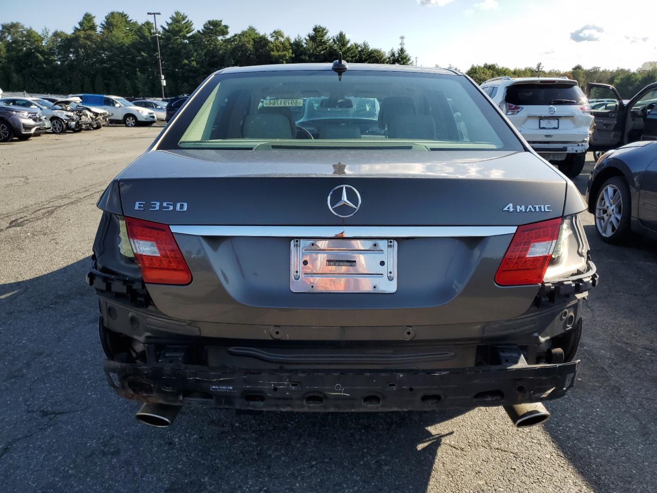 WDDHF8HB3BA391928 2011 Mercedes-Benz E 350 4Matic