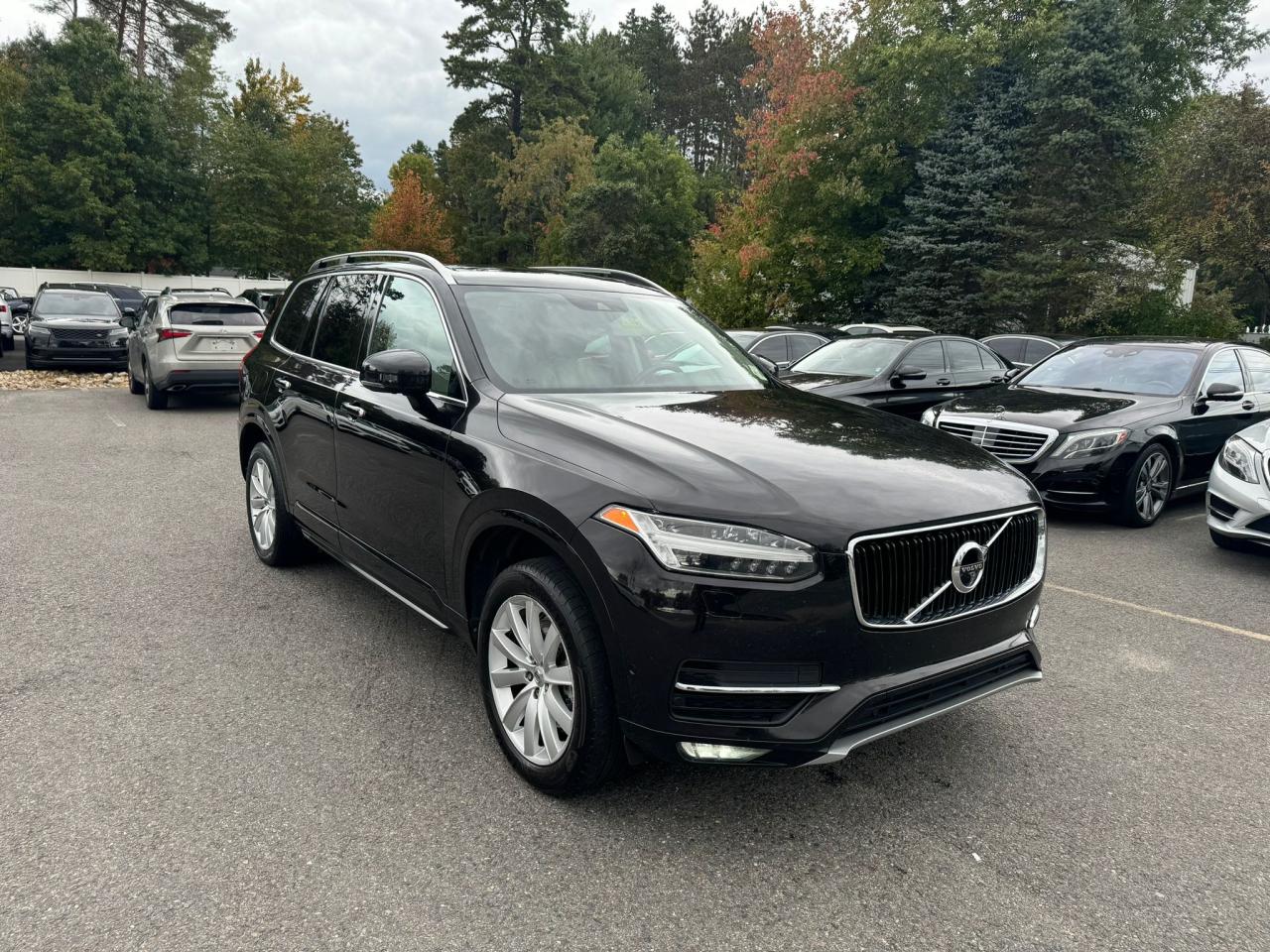 YV4A22PK2G1066441 2016 VOLVO XC90 - Image 2