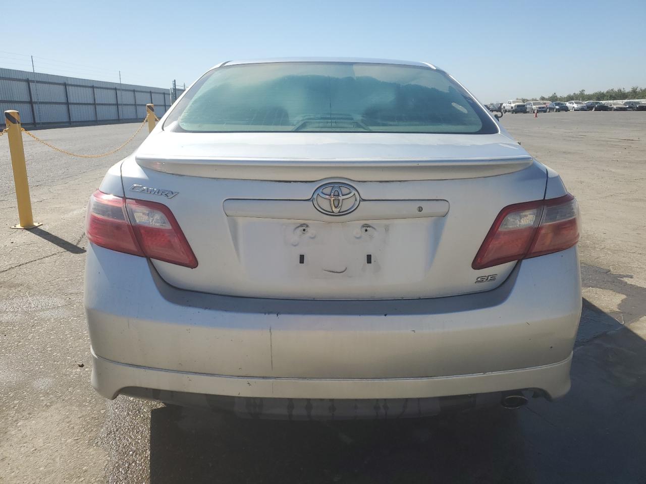 2007 Toyota Camry Ce VIN: 4T1BE46K37U102787 Lot: 71221294