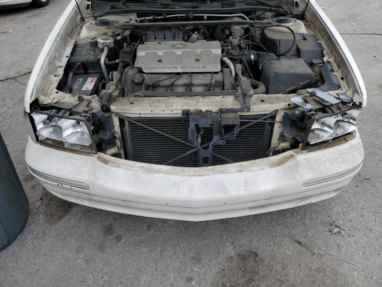 1G6KD54Y9VU268445 1997 Cadillac Deville