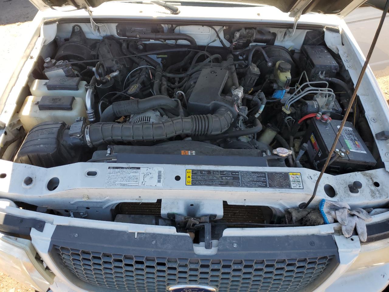 2002 Ford Ranger Super Cab VIN: 1FTYR14V22PB32868 Lot: 72801744