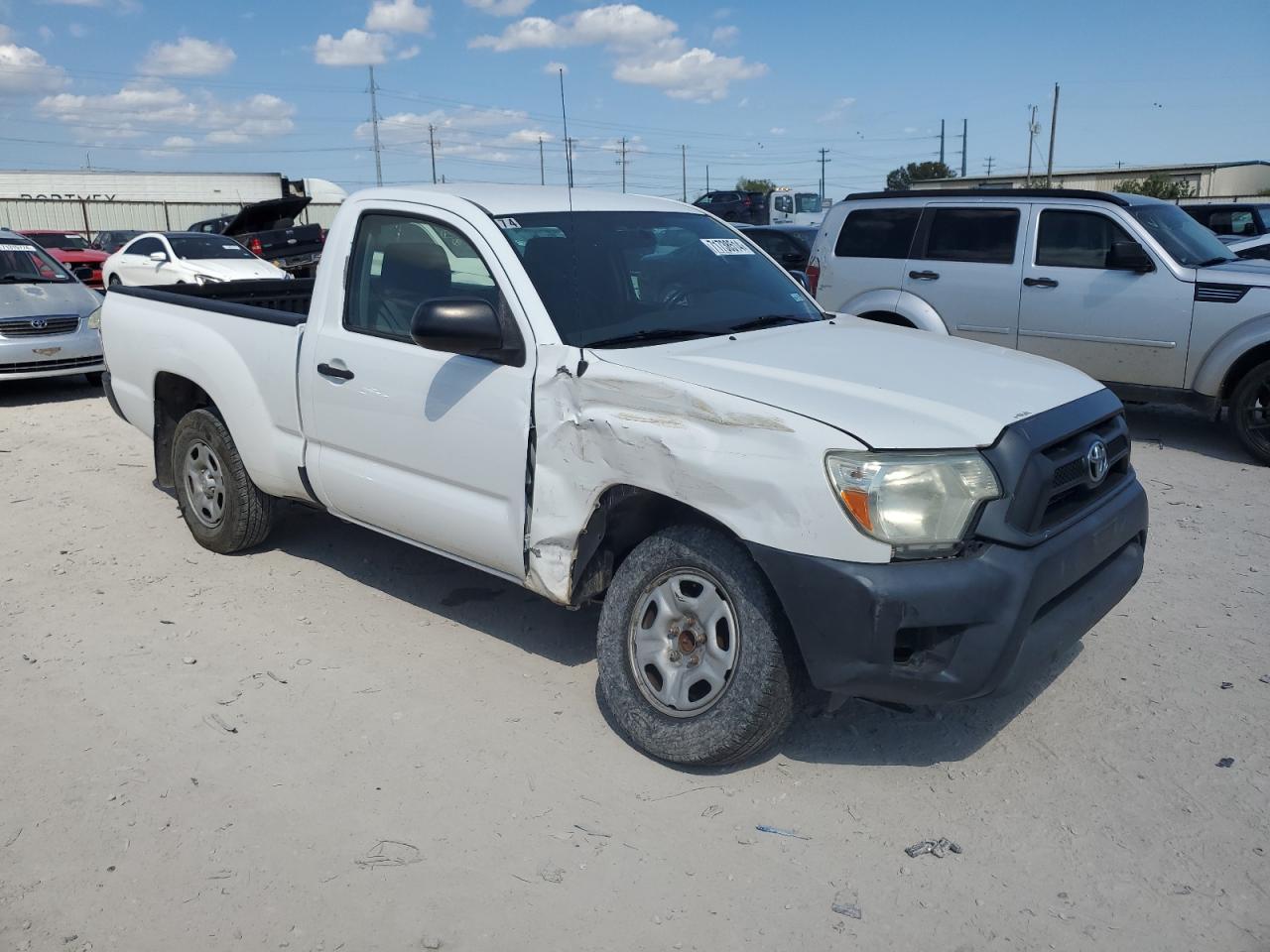 2012 Toyota Tacoma - Image 4